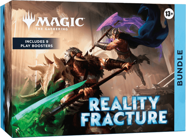 Bundle de Reality Fracture — $69.990 en preventa