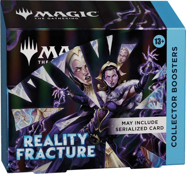 Caja de Collector Boosters de Reality Fracture — $419.990 en preventa